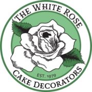 White Rose Cake Decorators